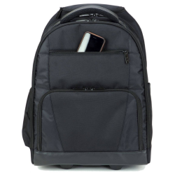 FUNDA PARA PORTATIL TARGUS SPORT 15 156 ROLLING BACKPACK BLACK