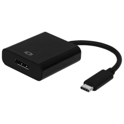 CONVERSOR AISENS USB C A DISPLAYPORT 4K60HZ USB C M DP H 15CM