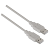CABLE AISENS USB 20 TIPO A M A M BEIGE 10M