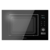 MICROONDAS GRANDHEAT CECOTEC 2090 BUILT IN TOUCH BLACK