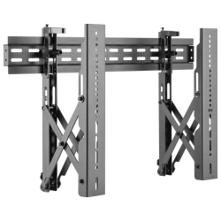 SOPORTE AISENS VIDEOWALL NIVELABLE Y FUNCION POP OUT 45KG 37 70