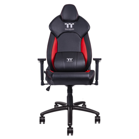 SILLA GAMING THERMALTAKE V COMFORT NEGRO ROJO