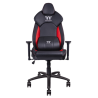 SILLA GAMING THERMALTAKE V COMFORT NEGRO ROJO