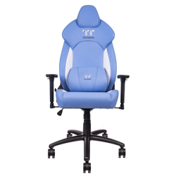 SILLA GAMING THERMALTAKE V COMFORT AZUL 135º