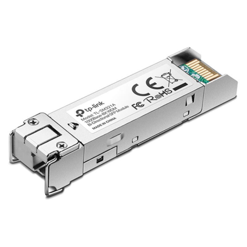 MODULO SFP TP LINK OMADA TL SM321B BIDI WDM B2 SINGLE MODE