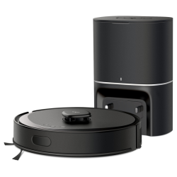 ROBOT VACUUM CLEANER TP LINK AUTO EMPTY DOCK