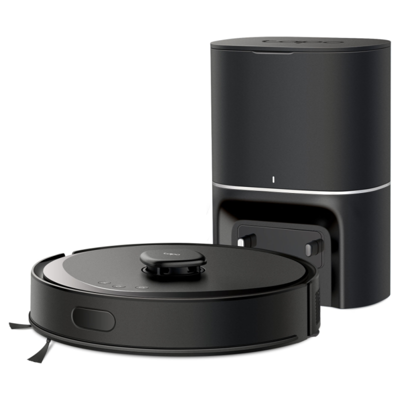 ROBOT VACUUM CLEANER TP LINK AUTO EMPTY DOCK