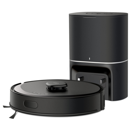 ROBOT VACUUM CLEANER TP LINK AUTO EMPTY DOCK