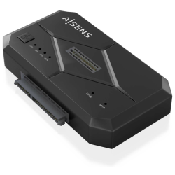 ESTACION DOCKING AISENS SATA 25 35 M2 NVME A USB 31 GEN1 CLONE