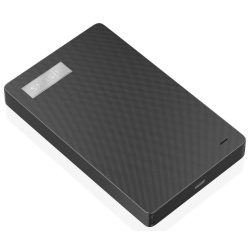 CARCASA HDD AISENS ASE 2541B 25 NEGRA