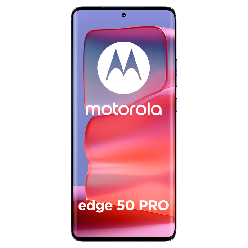 SMARTPHONE MOTOROLA MOTO EDGE 50 PRO 5G 12G 512GB LAVENDER