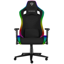 SILLA GAMING GENESIS TRIT 660 RGB NEGRA