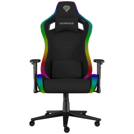 SILLA GAMING GENESIS TRIT 660 RGB NEGRA