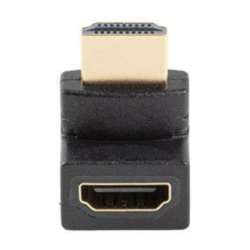ADAPTADOR 4K LANBERG HDMIM A HDMIH ANGULO ARRIBA