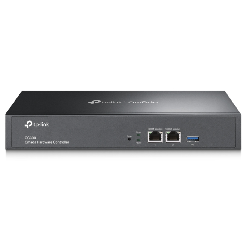 CONTROLADOR AP TP LINK OC300 1GB HASTA 500 APs