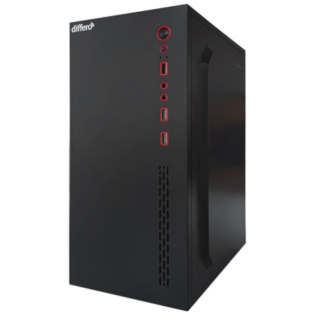 PC DIFFERO MPC 45 R7 5700G 16GB 500SSD NVME