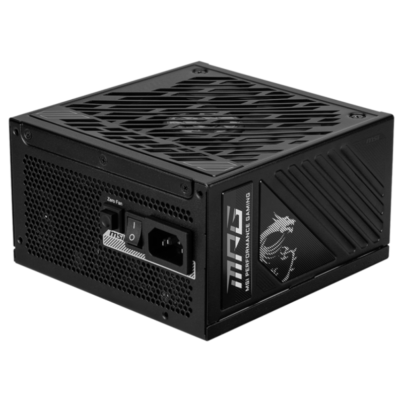 FUENTE ALIMENTACION MSI MPG A850GS PCIE5