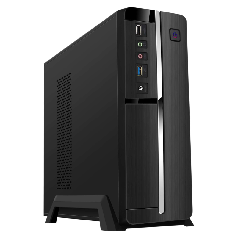 CAJA TOOQ 3005U3 SLIM 500W USBB30