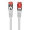 CABLE RED LANBERG LATIGUILLO CAT6 S FTP LSZH CU 5M GRIS FLUKE PASSED