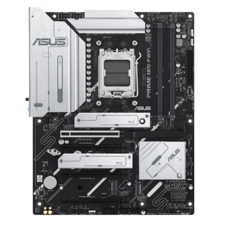 PLACA BASE ASUS PRIME X870 P WIFI AM5 ATX 4XDDR5