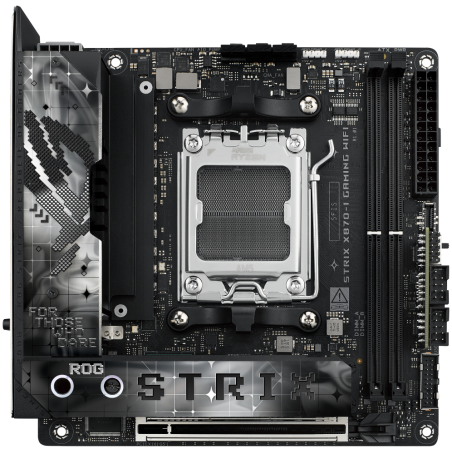 PLACA BASE ASUS ROG STRIX X870 I GAMING WIFI AM5 ATX 4XDDR5