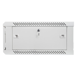 ARMARIO LANBERG MURAL RACK 19 4U 600X600 FLAT PACK V2 GRIS