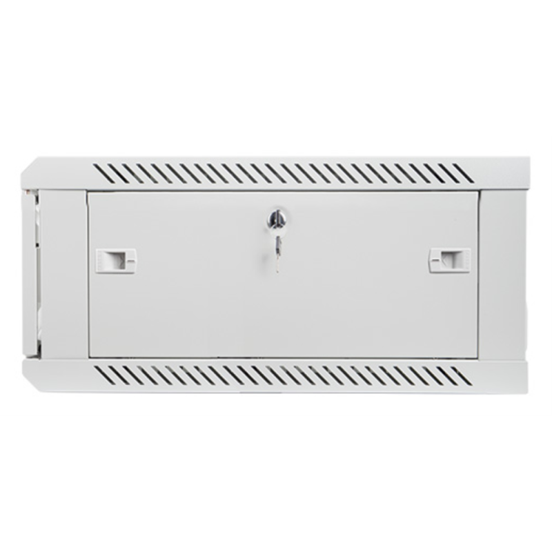 ARMARIO LANBERG MURAL RACK 19 4U 600X600 FLAT PACK V2 GRIS