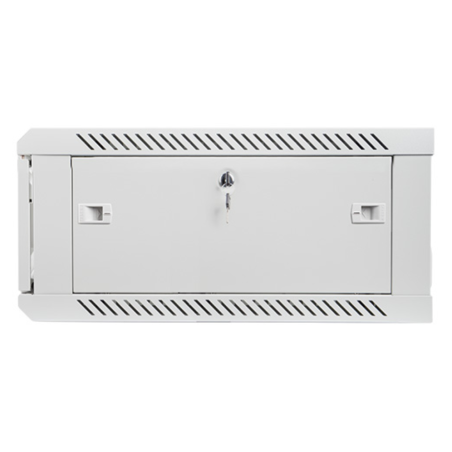ARMARIO LANBERG MURAL RACK 19 4U 600X600 FLAT PACK V2 GRIS