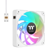 VENTILADOR INV MAGNETICO CAJA THERMALTAKE CT140 EX ARGB 3XVENT BLANCO