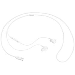 AURICULARES SAMSUNG USB C CON MICRO BLANCO EO IC100