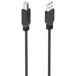 CABLE USB 20 AISENS CON AMPLIFICADOR TIPO A M B M NEGRO 10M