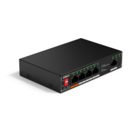 SWITCH IT DAHUA SH SF1005 PORT UNMANAGED ETHERNET SWITCH