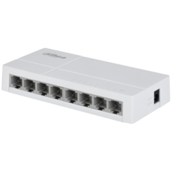 SWITCH IT DAHUA SH SF1008 PORT UNMANAGED ETHERNET SWITCH