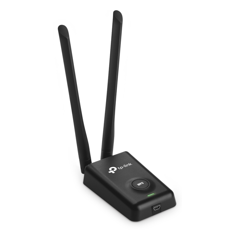 ADAPTADOR RED USB TP LINK TL WN8200ND N300 ALTA POTENCIA