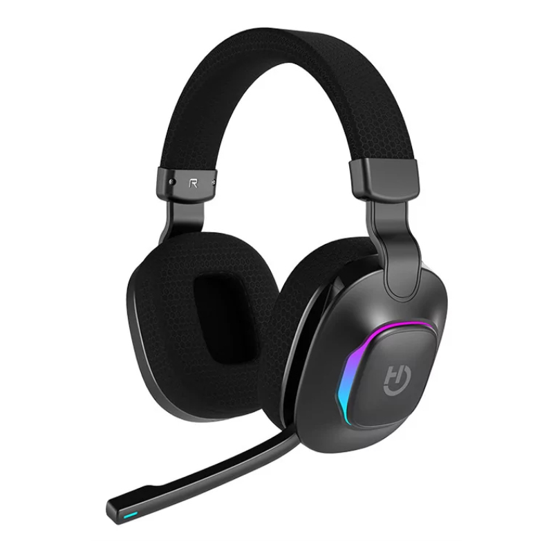 AURICULAR GAMING INALAMBRICO VORTEX ARGB BLUETOOTH 54 LINE IN 35MM