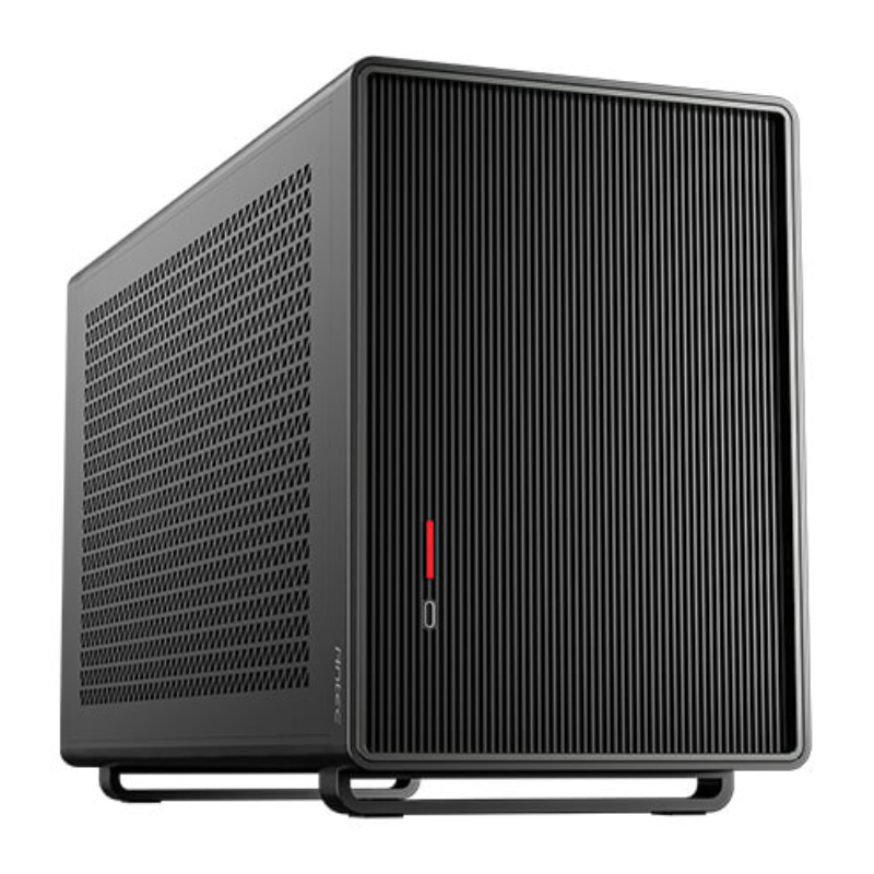 CAJA ANTEC PERFOMANCE 1M MINI ITX SIN FUENTE NEGRO
