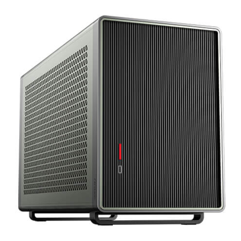 CAJA ANTEC PERFOMANCE 1M AVENTURINE MINI ITX SIN FUENTE NEGRO