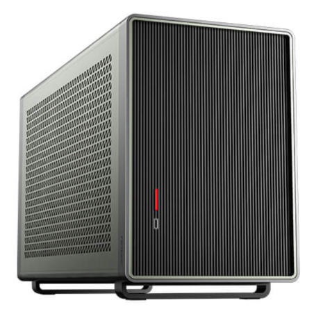 CAJA ANTEC PERFOMANCE 1M AVENTURINE MINI ITX SIN FUENTE NEGRO