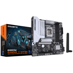 PLACA BASE GIGABYTE B860M GAMING X WIFI6E 10