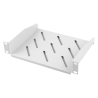 BANDEJA LANBERG FIJA 1U 254X180MM HASTA 20KG RACK 10 GRIS