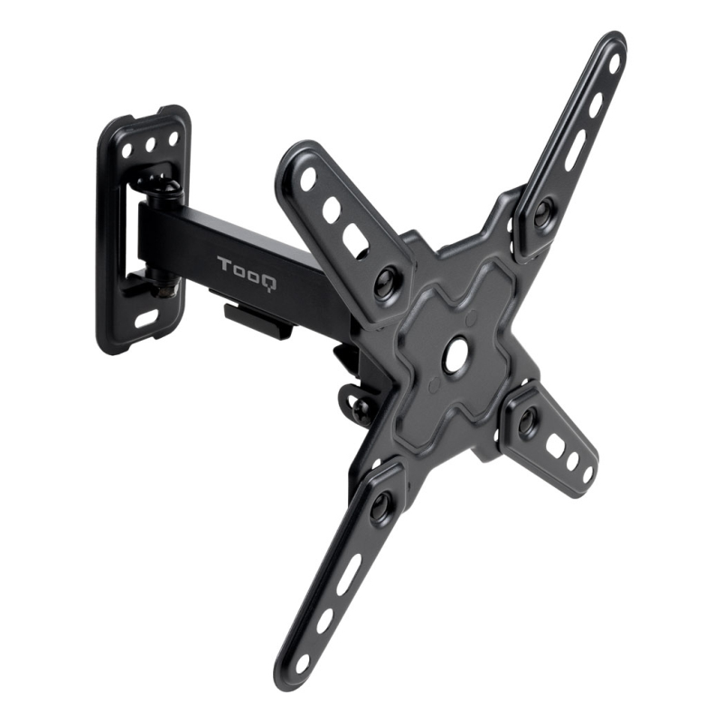 SOPORTE TOOQ PARED PANTALLAS 13 43 GIRA INCLI NEGRO