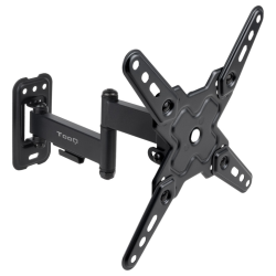 SOPORTE TOOQ PARED PANTALLAS 13 43 GIRA INCLI NEGRO
