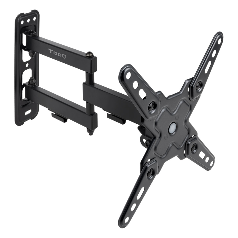 SOPORTE TOOQ PARED PANTALLAS 13 43 GIRA INCLI NEGRO