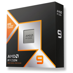 CPU AMD RYZEN 9 9900X3D BOX