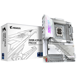 PLACA BASE GIGABYTE Z890 AORUS PRO ICE G10