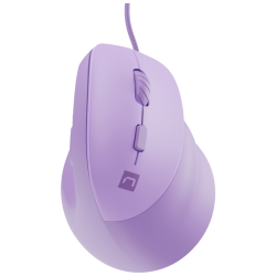 RATON NATEC CRAKE 2 PRO VERTICAL 12800 DPI OPTICO LAVANDA