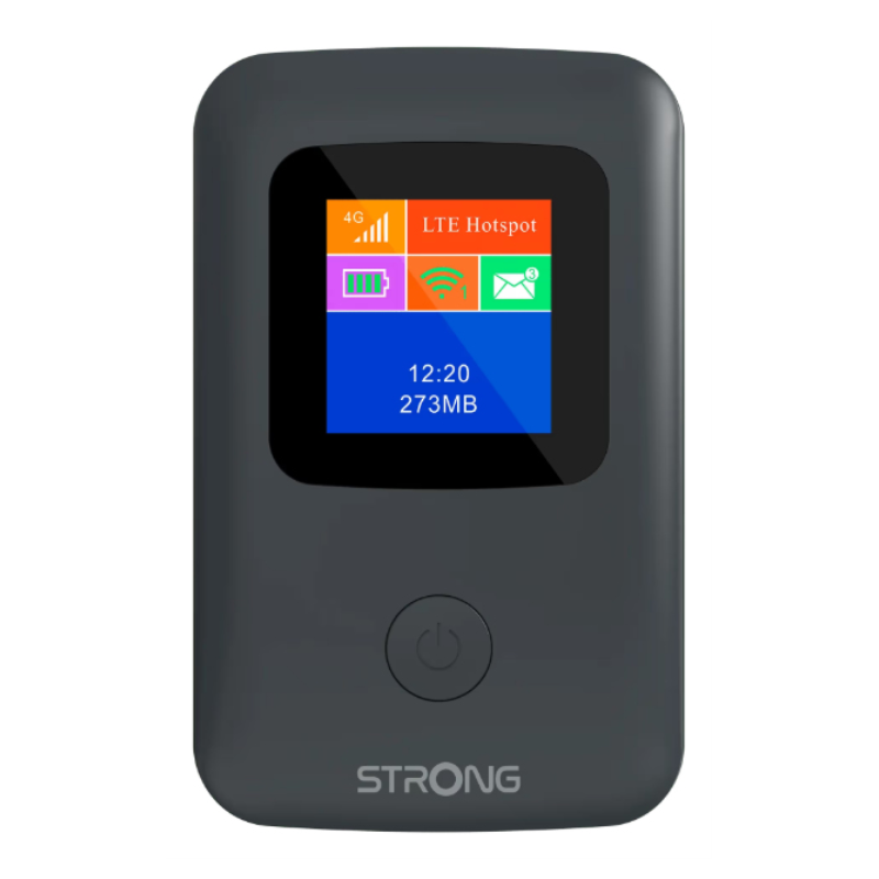 HOTSPOT PORTATIL 4G 150C CON PANTALLA