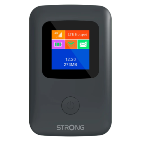 HOTSPOT PORTATIL 4G 150C CON PANTALLA