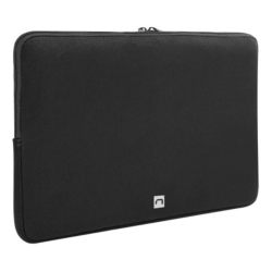 FUNDA NATEC CORAL PARA PORTATILES DE 133 NEGRA