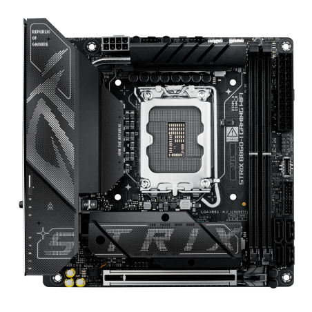 PLACA BASE ASUS ROG STRIX B860 I GAMING WIFI
